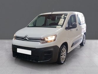 Coches Segunda Mano En La Coruña | Citroën Berlingo Talla M Bluehdi 100 S&S Live Pack Monovolum...