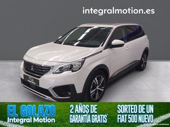 Coches Segunda Mano En La Coruña | Peugeot 5008 Gt-Line Bluehdi 96Kw (130Cv) S&S Eat8