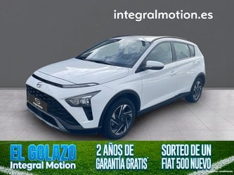 Coches Segunda Mano En La Coruña | Hyundai Bayon 1.2 Mpi Maxx
