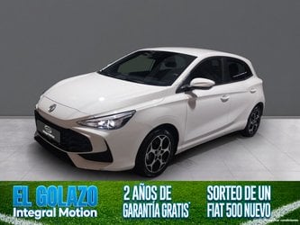 Coches Km0 En La Coruña | Mg Mg3 Gasolina Mg3 1.5 Comfort