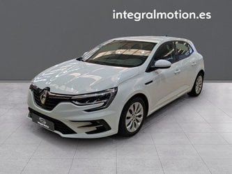 Coches Segunda Mano En La Coruña | Renault Mégane Megane Life Blue Dci 85 Kw (115Cv)