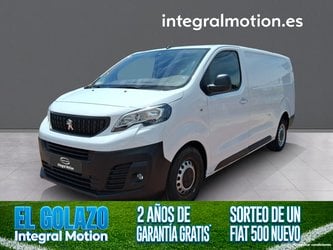 Coches Segunda Mano En La Coruña | Peugeot Expert Furgón 1.5 Larga Bluehdi 100
