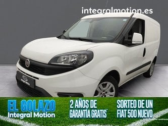 Coches Segunda Mano En La Coruña | Fiat Doblò Cargo 1.3 Multijet 95 Sx Swb 4D