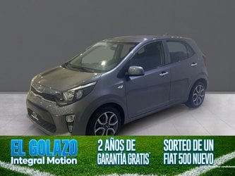 Coches Segunda Mano En La Coruña | Kia Picanto 1.0 Dpi 49Kw (67Cv) Concept