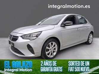 Coches Segunda Mano En La Coruña | Opel Corsa 1.2 Xel 55Kw (75Cv) Edition