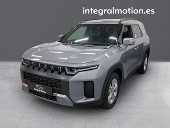 Coches Nuevos Entrega Inmediata En La Coruña | Kgm Torres Hev Trend