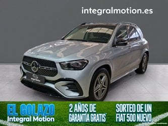Coches Segunda Mano En La Coruña | Mercedes-Benz Gle 300 D 4Matic
