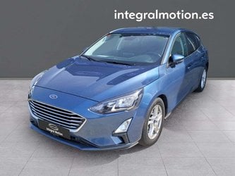 Coches Segunda Mano En La Coruña | Ford Focus 1.0 Ecoboost 92Kw Trend+
