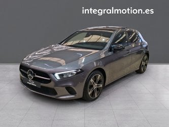 Coches Segunda Mano En La Coruña | Mercedes-Benz Clase A A 200 D