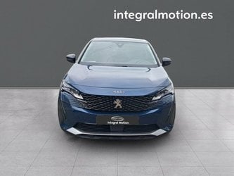 Coches Segunda Mano En La Coruña | Peugeot 3008 1.5 Bluehdi 96Kw (130Cv) S&S Active Pack