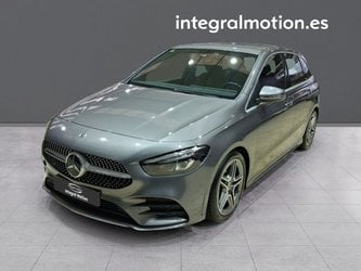 Coches Segunda Mano En La Coruña | Mercedes-Benz Clase B B 200