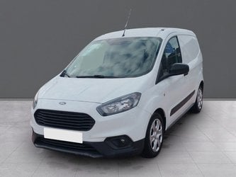 Coches Segunda Mano En La Coruña | Ford Transit Courier Van Trend 1.5Tdci 100 Cv (73 Kw)