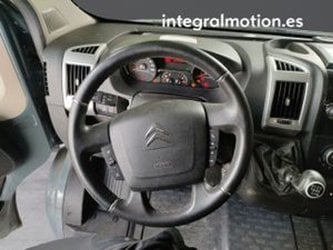 Coches Segunda Mano En La Coruña | Citroën Jumper 35 L3H2 - 2.2 Bluehdi 120 S&S Driver
