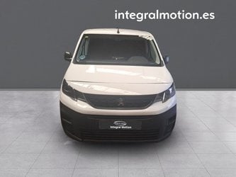 Coches Segunda Mano En La Coruña | Peugeot Partner 1.5 Hdi Furgon 100Cv