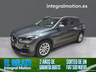 Coches Segunda Mano En La Coruña | Bmw X2 Sdrive16D