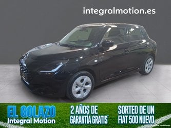Coches Segunda Mano En La Coruña | Suzuki Swift 1.2 S2 Mild Hybrid