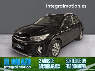 Coches Segunda Mano En La Coruña | Kia Stonic 1.0 T-Gdi 74Kw (100Cv) Mhev Imt Concept