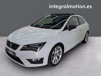 Coches Segunda Mano En La Coruña | Seat León Leon 1.4 Tsi Act 110Kw (150Cv) St&Sp Fr