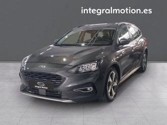 Coches Segunda Mano En La Coruña | Ford Focus 1.0 Ecoboost 92Kw Active