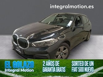 Coches Segunda Mano En La Coruña | Bmw Serie 1 118D