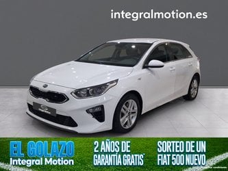 Coches Segunda Mano En La Coruña | Kia Ceed 1.0 Mhev 88Kw (120Cv) Drive Dct