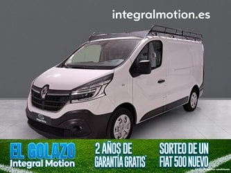 Coches Segunda Mano En La Coruña | Renault Trafic Furgón L2H1 Blue Dci 96 Kw (130Cv) Cua