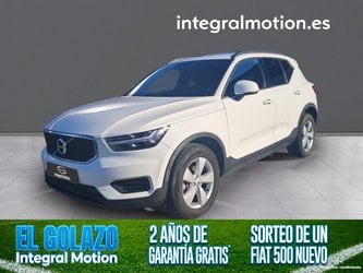Coches Segunda Mano En La Coruña | Volvo Xc40 2.0 D3