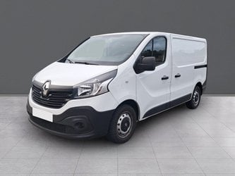 Coches Segunda Mano En La Coruña | Renault Trafic Furgon 1.6 L1H1 Energy Bluedci 88 Kw