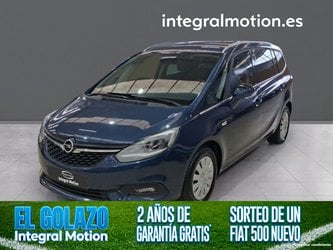 Coches Segunda Mano En La Coruña | Opel Zafira Tourer 1.6 Cdti S/S 88Kw (120Cv) Expression