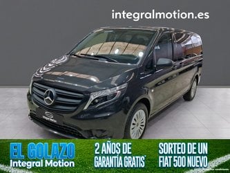 Coches Segunda Mano En La Coruña | Mercedes-Benz Vito 116 Cdi Tourer Pro Largo