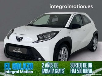Coches Segunda Mano En La Coruña | Toyota Aygo X Cross 1.0 Vvt-I 72Cv Play