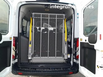 Coches Segunda Mano En La Coruña | Ford Transit 350 96Kw L3H2 Kombi Trend Mhev