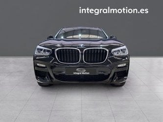 Coches Segunda Mano En La Coruña | Bmw X4 Xdrive25D