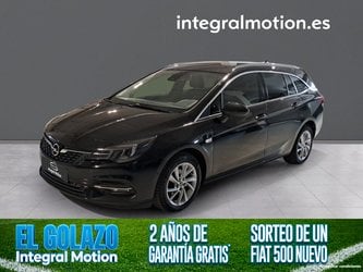 Coches Segunda Mano En La Coruña | Opel Astra 1.5D Dvc 77Kw (105Cv) Gs Line St