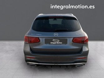 Coches Segunda Mano En La Coruña | Mercedes-Benz Glc Clase 200 D 4Matic