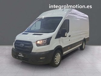 Coches Segunda Mano En La Coruña | Ford Transit 350 96Kw L4H3 Van Trend Rwd Mhev