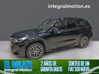 Coches Segunda Mano En La Coruña | Bmw X1 Sdrive20D