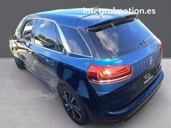 Coches Segunda Mano En La Coruña | Citroën C4 Spacetourer Bluehdi 96Kw (130Cv) Eat8 Feel