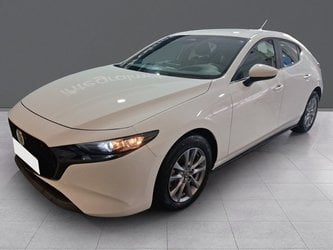 Coches Segunda Mano En La Coruña | Mazda Mazda3 2.5L E-Sky G Mhev 103Kw Prime-Line