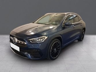 Coches Segunda Mano En La Coruña | Mercedes-Benz Gla 250 E