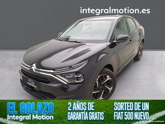 Coches Segunda Mano En La Coruña | Citroën C4 Bluehdi 130 S&S Eat8 Feel Pack