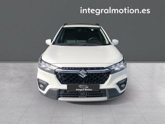 Coches Segunda Mano En La Coruña | Suzuki S-Cross 1.4T S2 4Wd Mild Hybrid