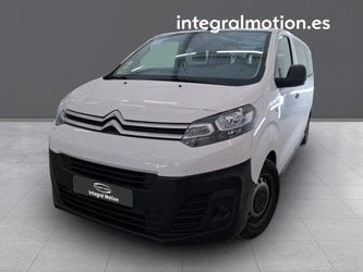 Coches Segunda Mano En La Coruña | Citroën Jumpy Combi Xl Confort 1.5 Bluehdi 120Cv Bvm6