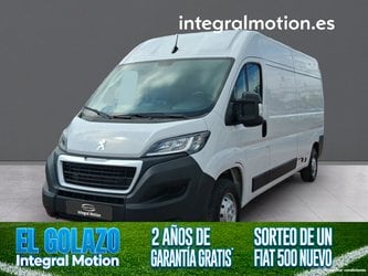 Coches Segunda Mano En La Coruña | Peugeot Boxer 335 L3H2 Bhdi 103Kw (140Cv) S&S 6 V.m
