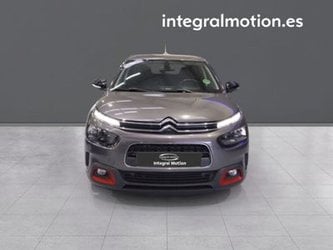 Coches Segunda Mano En La Coruña | Citroën C4 Cactus Bluehdi 100 S&S C-Series