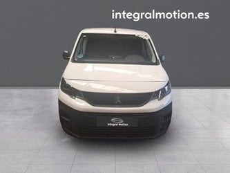 Coches Segunda Mano En La Coruña | Peugeot Partner 1.5 Hdi Furgon 100Cv