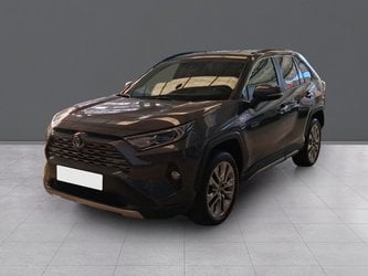 Coches Segunda Mano En La Coruña | Toyota Rav4 2.5L 220H Luxury