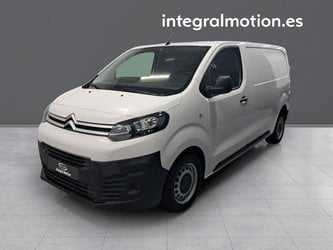 Coches Segunda Mano En La Coruña | Citroën Jumpy Talla M Bluehdi