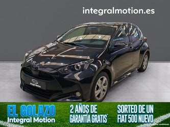 Coches Segunda Mano En La Coruña | Toyota Yaris 1.5 120H Active Plus