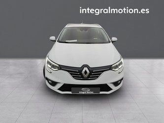 Coches Segunda Mano En La Coruña | Renault Mégane S.t. Intens Blue Dci 85 Kw (115Cv)